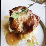 小さな料理店 森乃くじら荘 - 