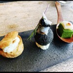 小さな料理店 森乃くじら荘 - 