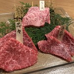 赤身肉じゃんか中目店 - 