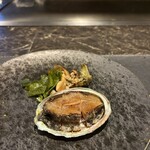 鉄板焼さざん - 