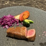 鉄板焼さざん - 