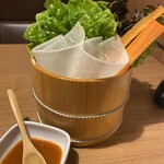 赤身肉じゃんか中目店 - 