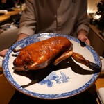 眞善美 - 北京ダック