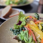 トラットリア ゴデレッチョ エビス - 