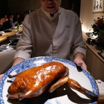 眞善美 - 北京ダック