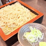 茅場町 長寿庵 - 