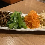 赤身肉じゃんか中目店 - 