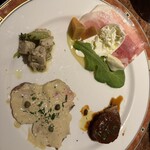 エリオ・アンティカ・フォルネリア - 