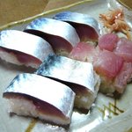 さか井 - 鯖寿司