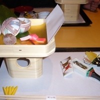京懐石とゆば料理 松山閣 JR京都伊勢丹店 - 前菜に相当するもの