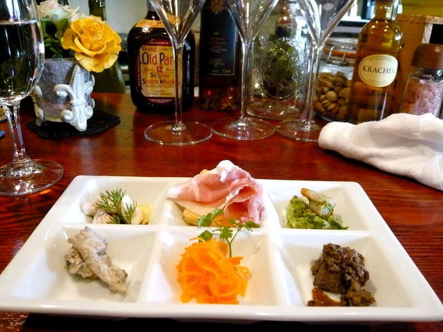 移転 ラ ファルファーラ 大府 イタリアン 食べログ