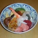 Sushi Sennari - ちらし鮨