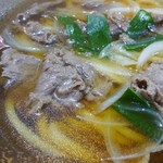 かな福 - 2015.1.4 肉