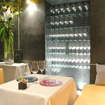 Astrance - 素敵な店内