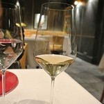 Astrance - シャンパーニュ