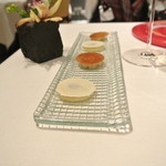 Astrance - ウォールナッツ、プラリネ、グリーンアップル