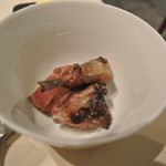 Astrance - 鳩もモモ肉とレバーペースト