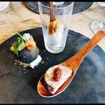 小さな料理店 森乃くじら荘 - 