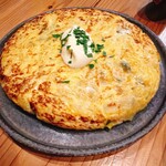 comodo - 銀鱈オムレツ