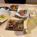 府中 完全個室居酒屋 ゆずの助 - 