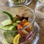 小さな料理店 森乃くじら荘 - 