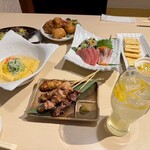 府中 完全個室居酒屋 ゆずの助 - 