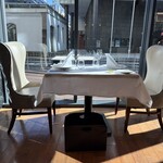 MILANO｜GRILL - 窓際席