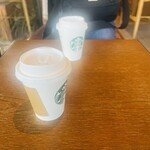 スターバックスコーヒー 流山おおたかの森運動公園店 - 