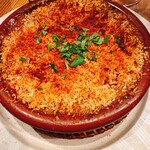 comodo - イベリコ豚と白インゲン豆のオーブン焼き