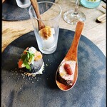 小さな料理店 森乃くじら荘 - 