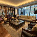 MILANO｜GRILL - 雰囲気の良いロビー