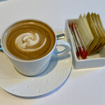 MILANO｜GRILL - カフェラテ