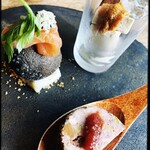 小さな料理店 森乃くじら荘 - 