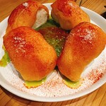 comodo - 魚のアリオリグラタン