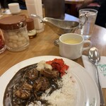 スマトラカレー 共栄堂 - 