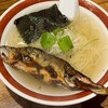 鮎ラーメン 二子玉川本店
