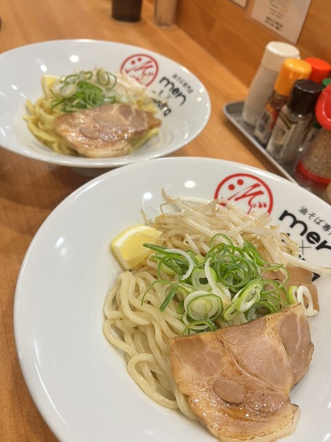 油そば愛好家 油そば専門店 men×abura 三年坂店 - 通町筋/油そば・まぜそば | 食べログ