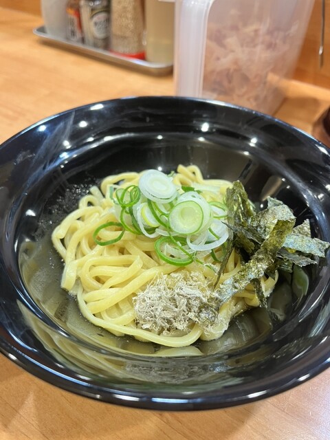 油そば専門店 men×abura 三年坂店 - 通町筋/油そば・まぜそば | 食べログ