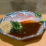 新宿御苑 天ぷら串 山本家 - 