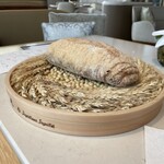 est - きな粉を使った、フィニシアンフィニシエのパン