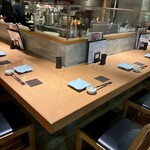 新宿御苑 天ぷら串 山本家 - 