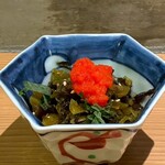 新宿御苑 天ぷら串 山本家 - 