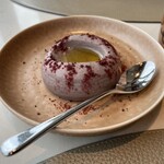 est - 小豆のフムスいただきます