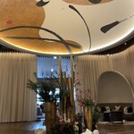 est - フォーシーズンズの中です