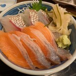 小田原アジフライセンター 磯のや - 