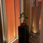 est - ホテルの中には至る所に和の雰囲気