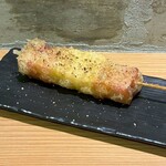 新宿御苑 天ぷら串 山本家 - 
