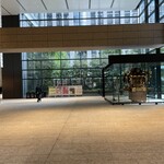 est - 神輿が飾られていました！！