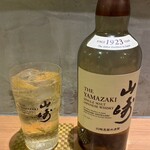 新宿御苑 天ぷら串 山本家 - 