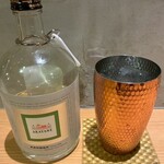 新宿御苑 天ぷら串 山本家 - 